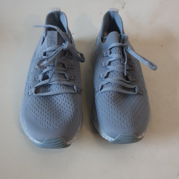 NWOT Womens RYKO Revolution RZ1 Blue Knit Sneakers 7.5 - Picture 2 of 8